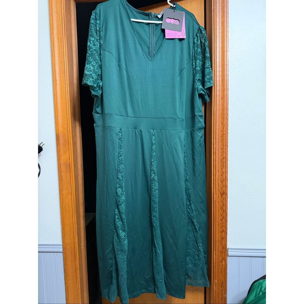 Short summer dress